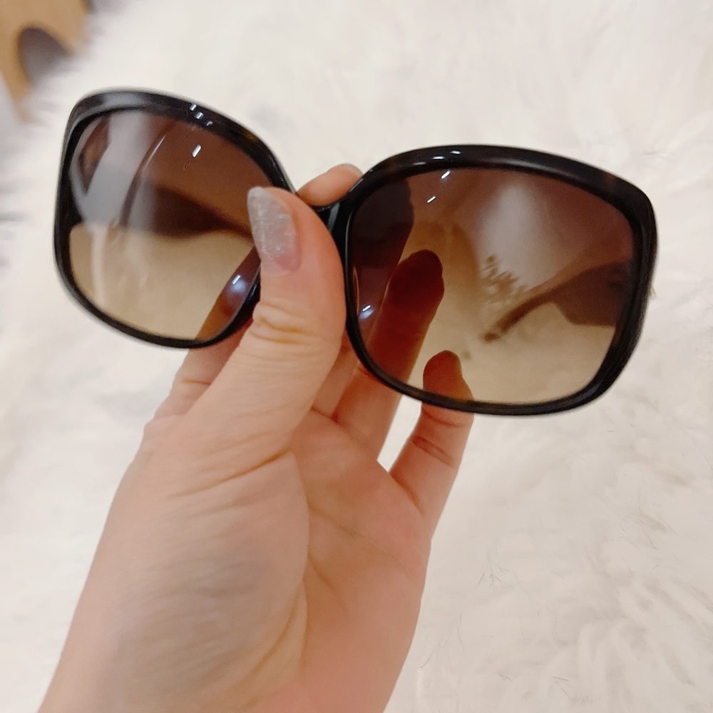 Coach sunglasses